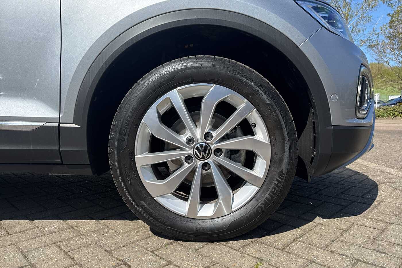 Volkswagen T-ROC 1.5 TSI (150ps) Style DSG