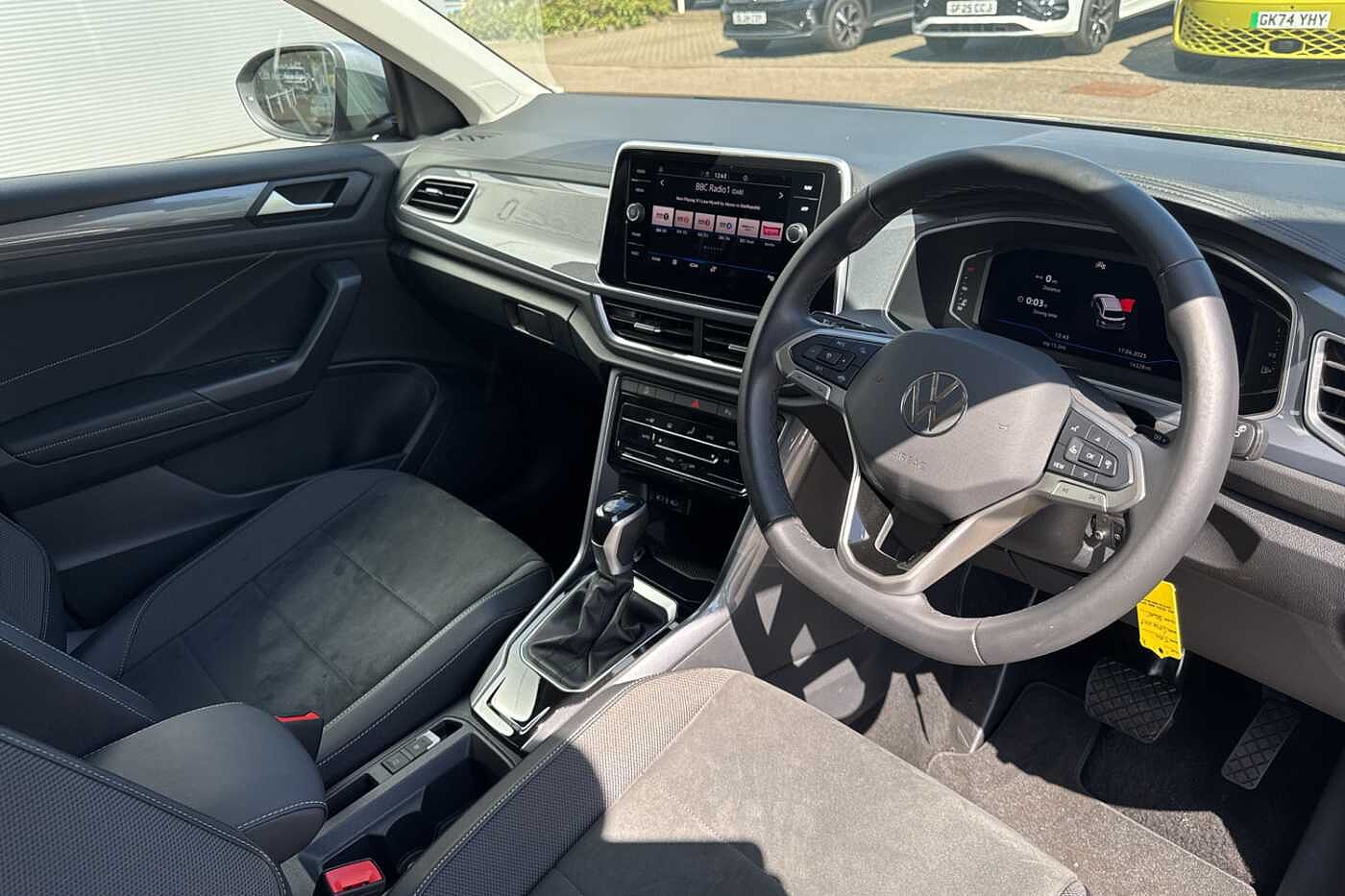 Volkswagen T-ROC 1.5 TSI (150ps) Style DSG