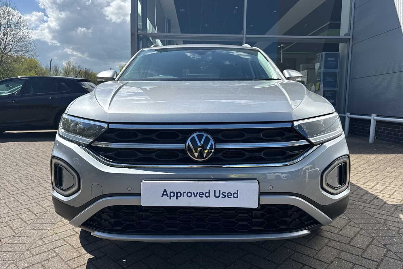 Volkswagen T-ROC 1.5 TSI (150ps) Style DSG
