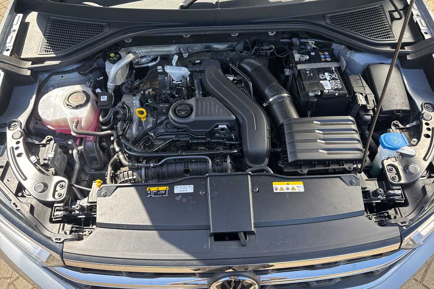 Volkswagen T-ROC 1.5 TSI (150ps) Style DSG