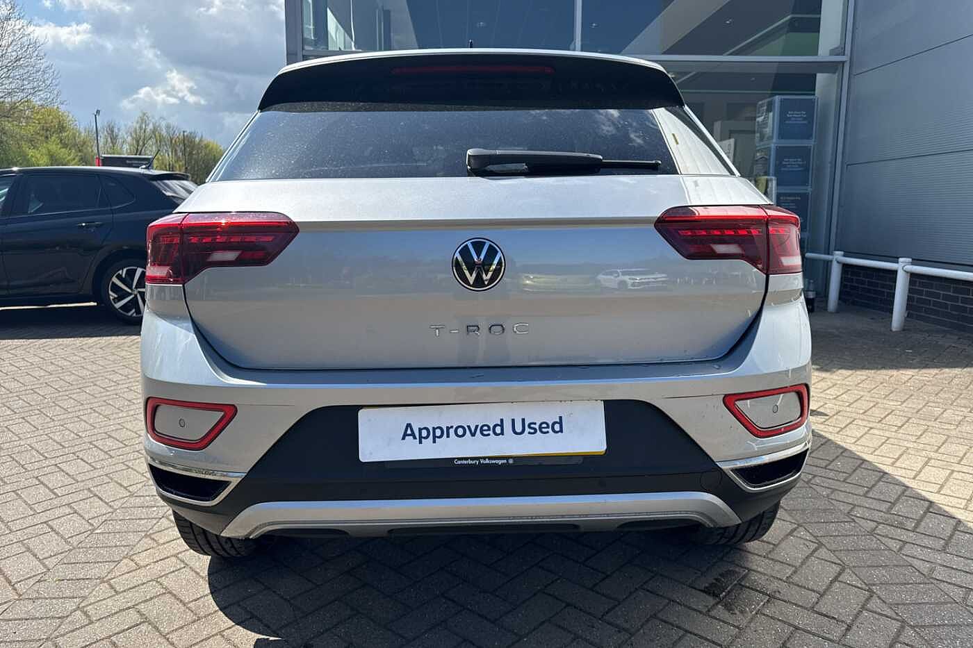Volkswagen T-ROC 1.5 TSI (150ps) Style DSG