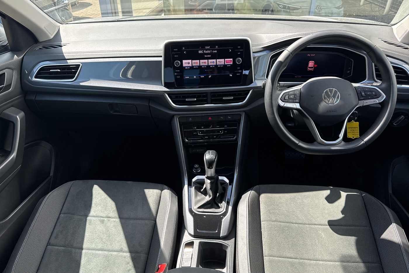 Volkswagen T-ROC 1.5 TSI (150ps) Style DSG