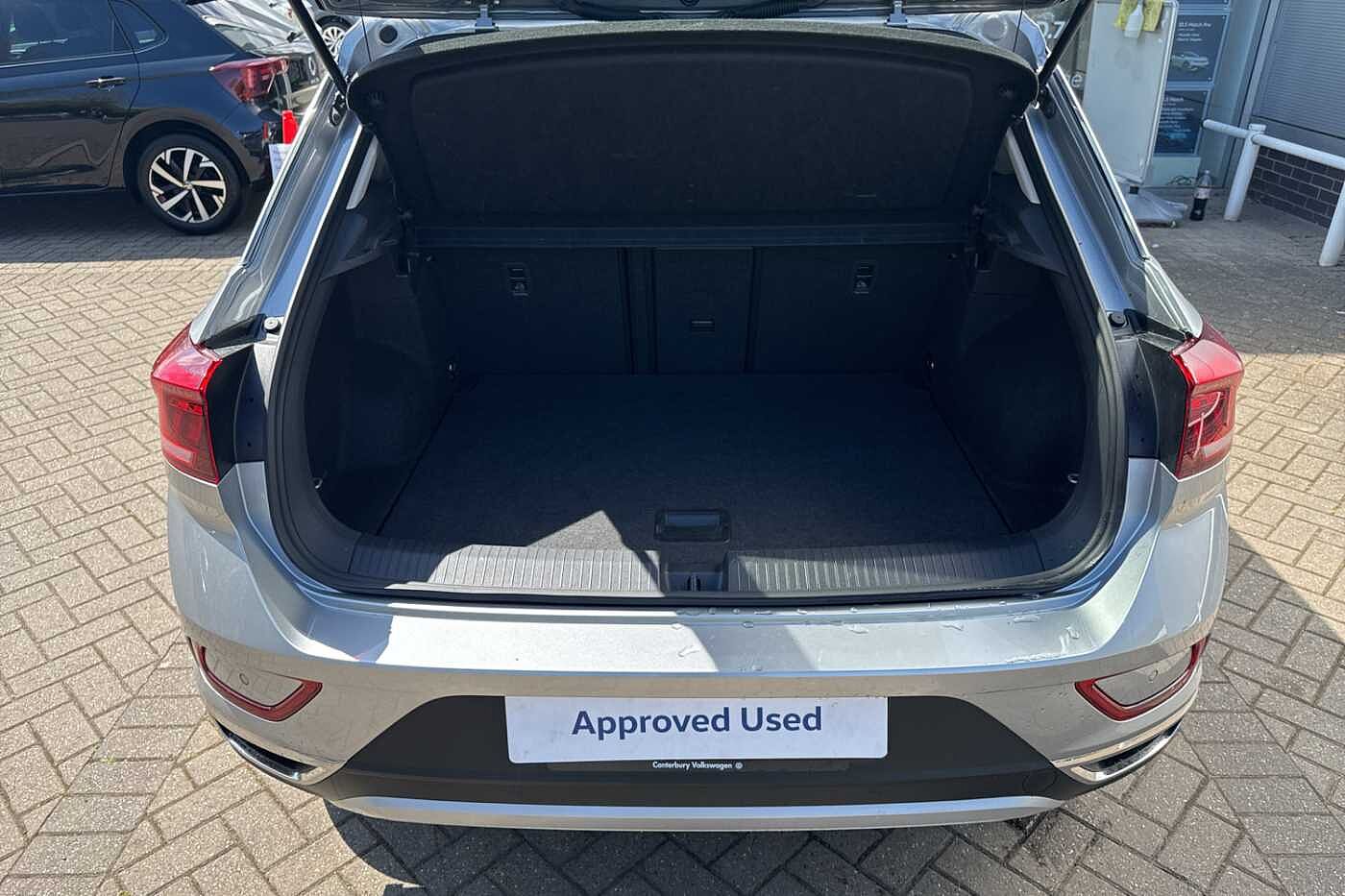 Volkswagen T-ROC 1.5 TSI (150ps) Style DSG