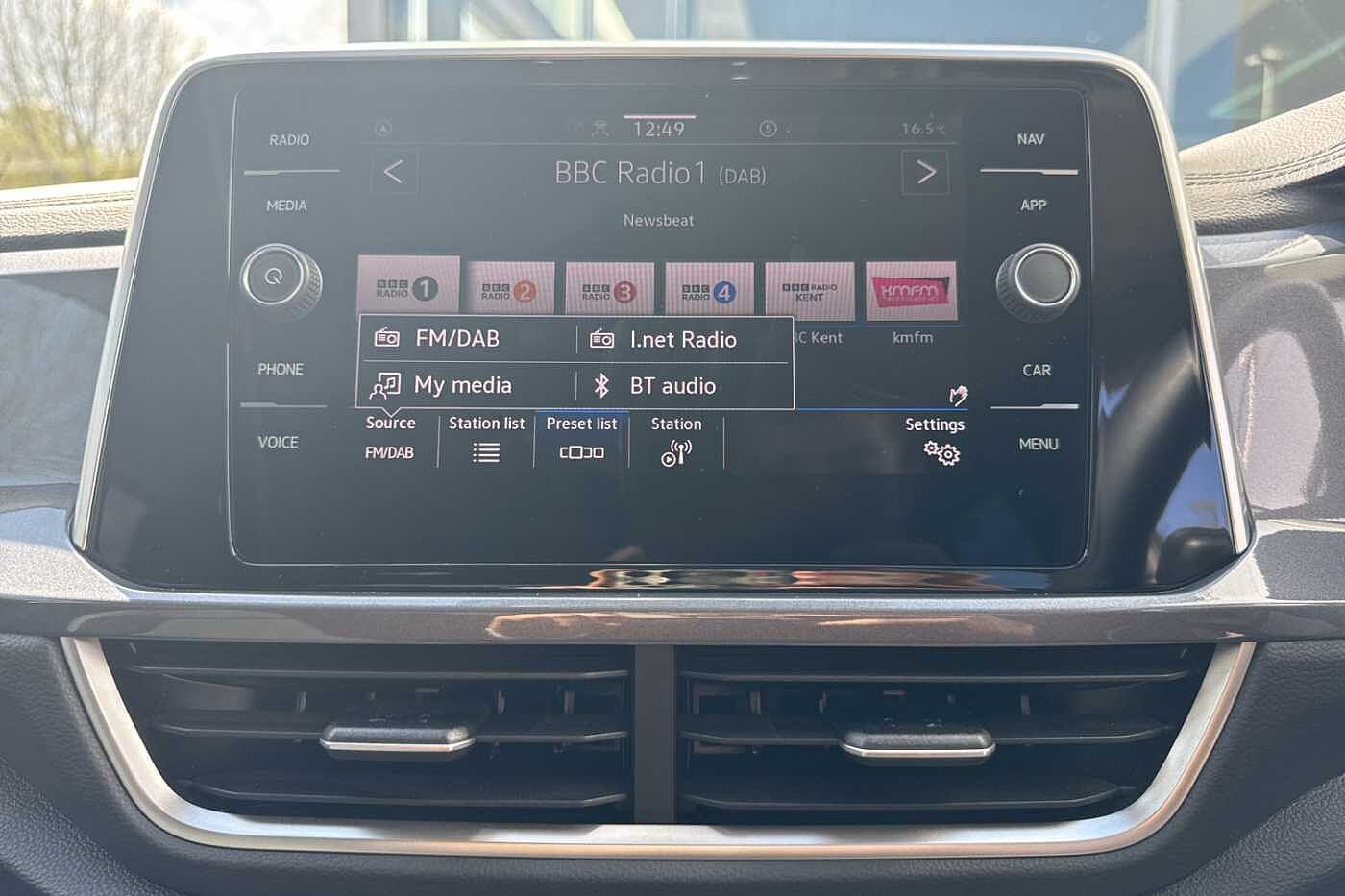 Volkswagen T-ROC 1.5 TSI (150ps) Style DSG