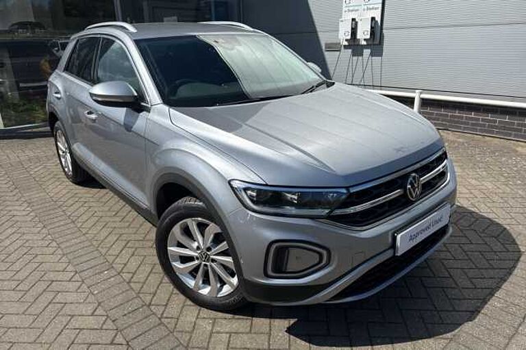 Volkswagen T-ROC 1.5 TSI (150ps) Style DSG