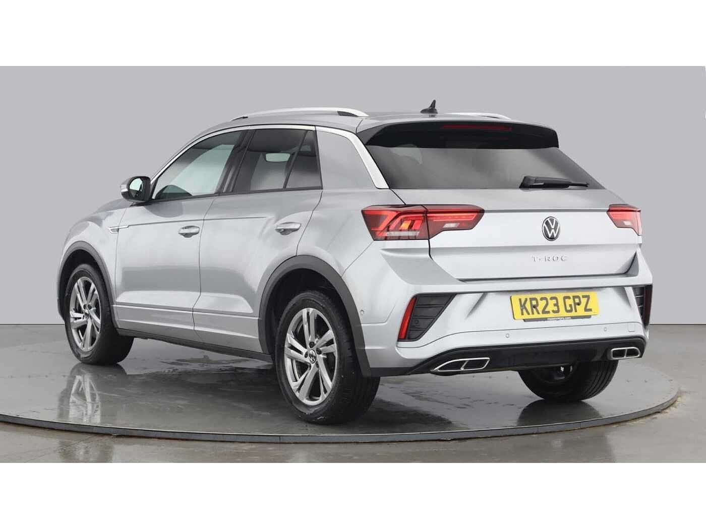 Volkswagen T-ROC 2.0TDI (150ps) R-Line EVO DSG