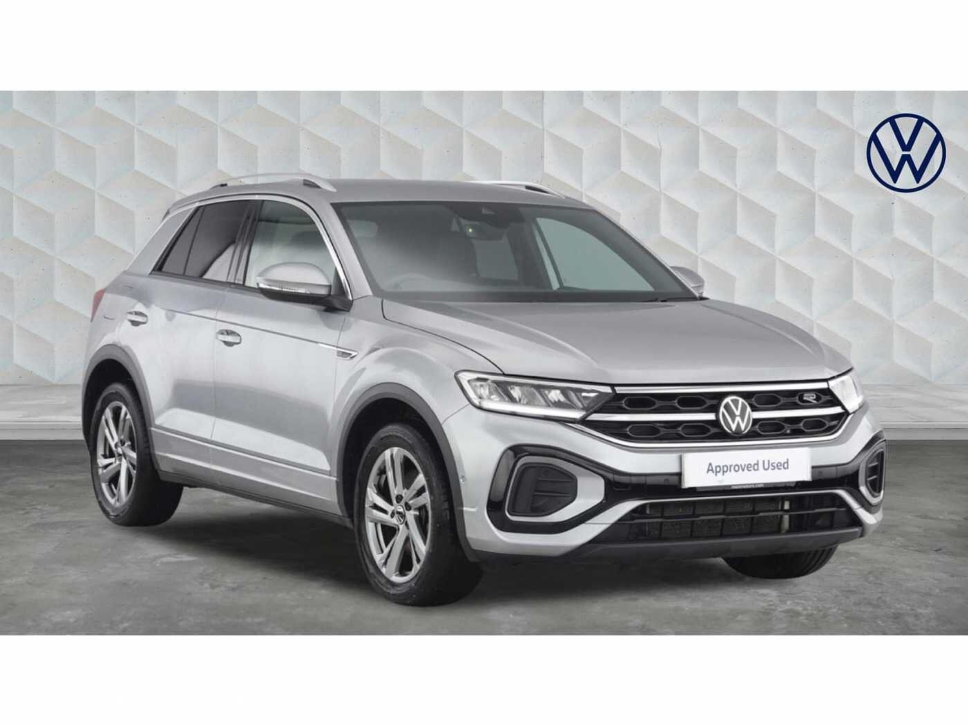 Volkswagen T-ROC 2.0TDI (150ps) R-Line EVO DSG
