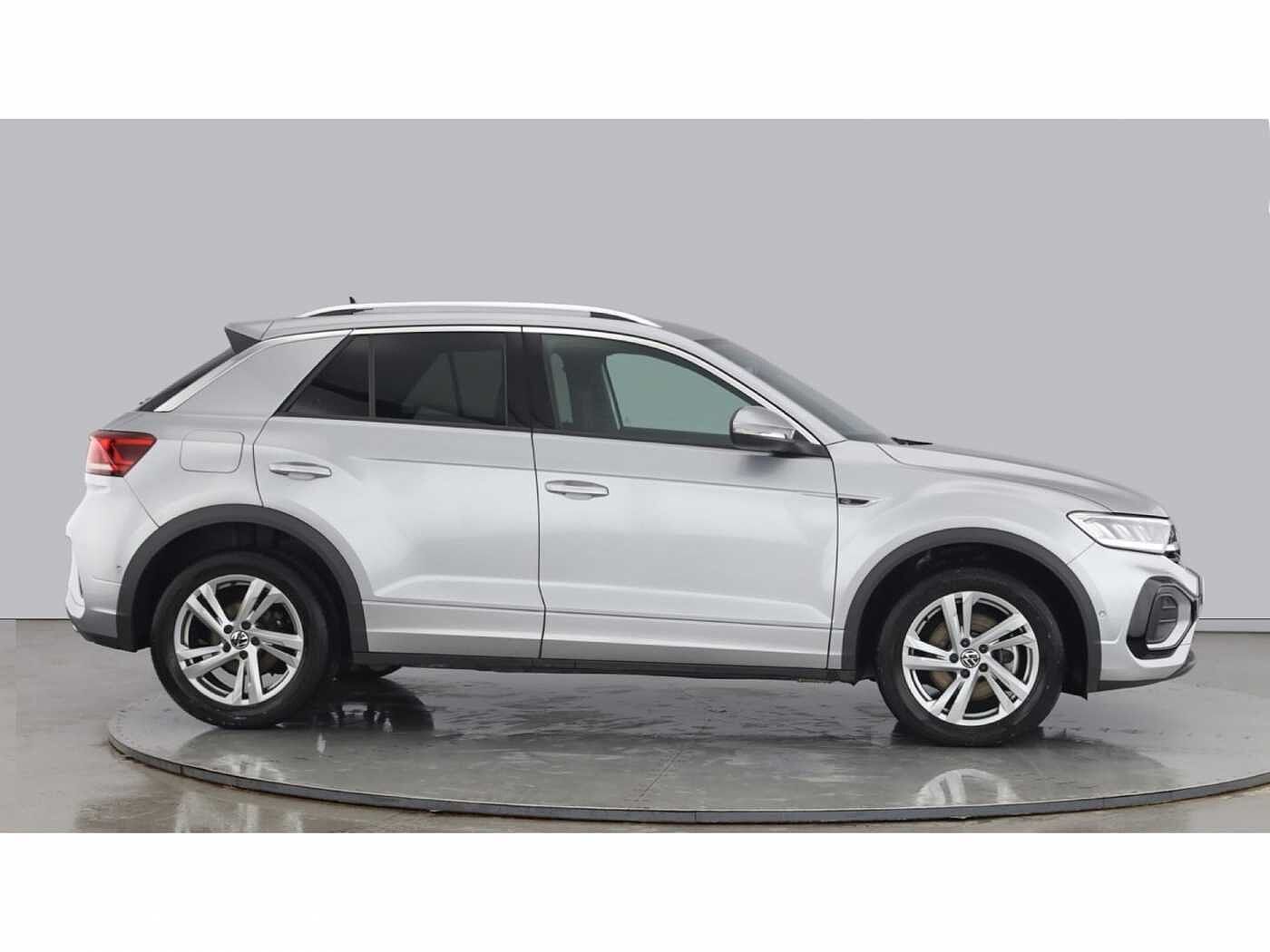 Volkswagen T-ROC 2.0TDI (150ps) R-Line EVO DSG