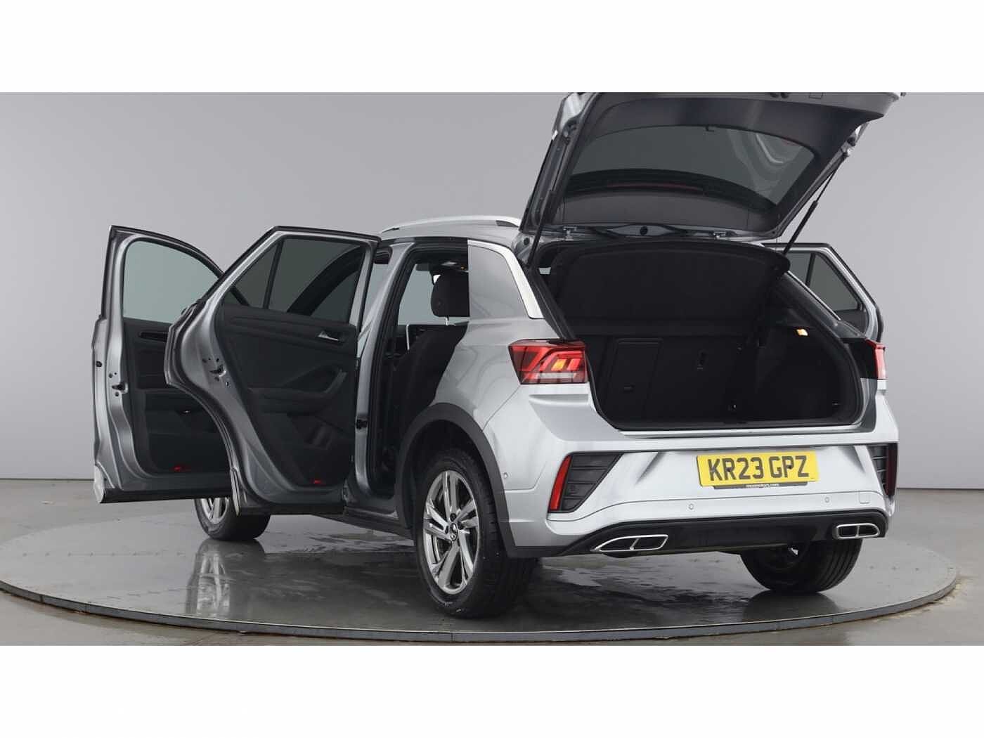 Volkswagen T-ROC 2.0TDI (150ps) R-Line EVO DSG