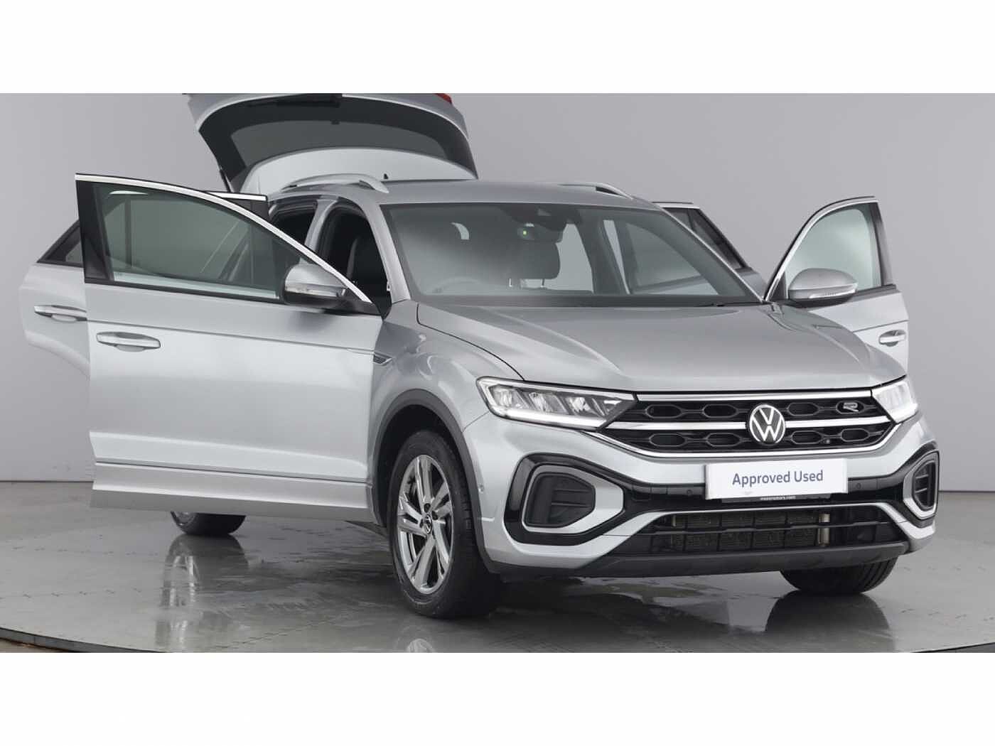 Volkswagen T-ROC 2.0TDI (150ps) R-Line EVO DSG