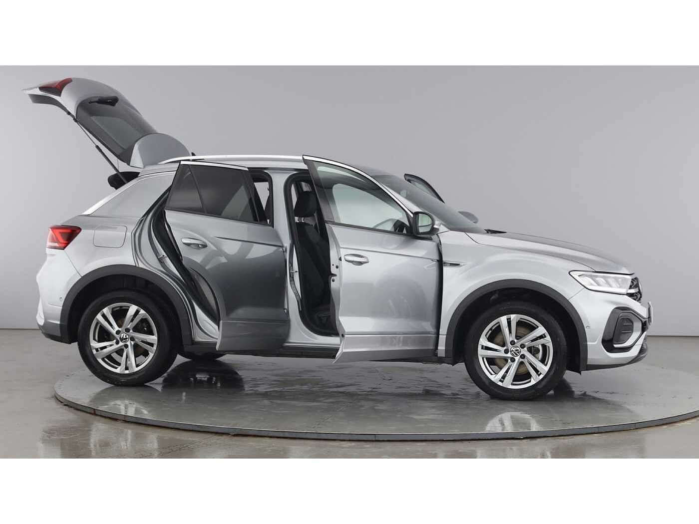 Volkswagen T-ROC 2.0TDI (150ps) R-Line EVO DSG