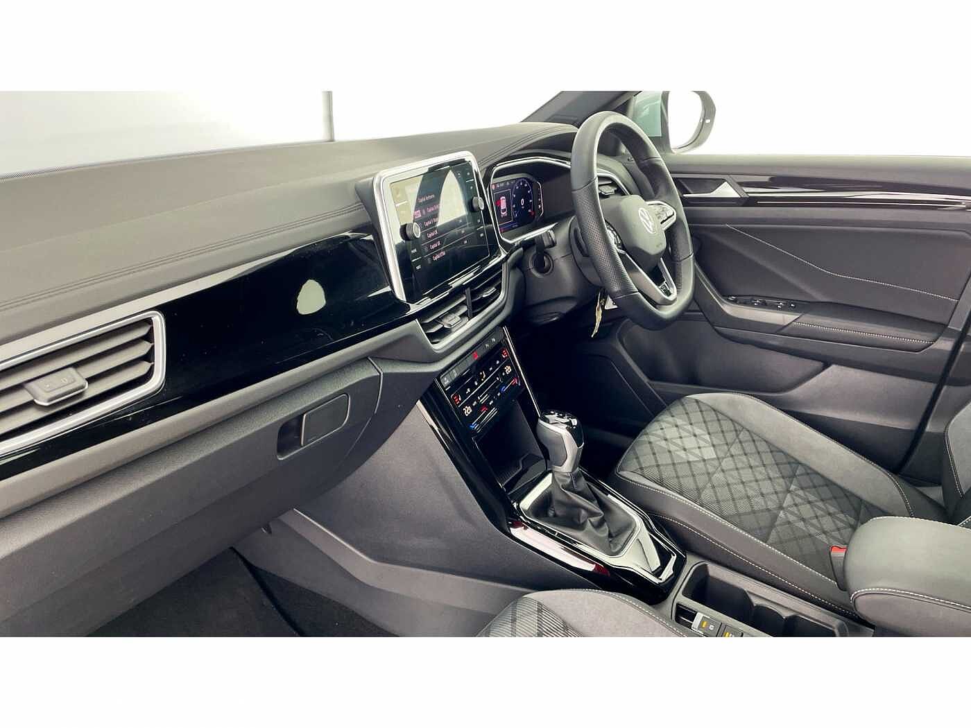 Volkswagen T-ROC 2.0TDI (150ps) R-Line EVO DSG
