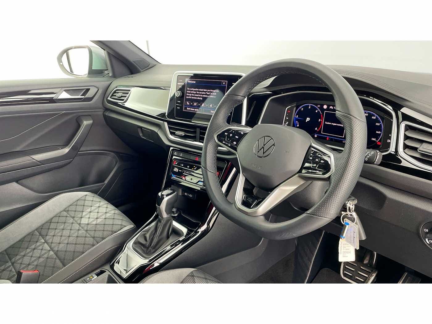 Volkswagen T-ROC 2.0TDI (150ps) R-Line EVO DSG