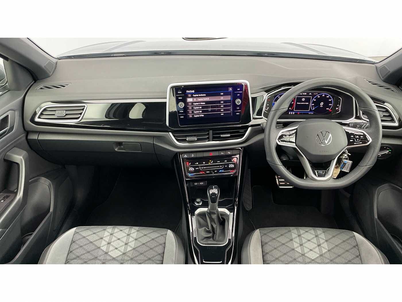 Volkswagen T-ROC 2.0TDI (150ps) R-Line EVO DSG
