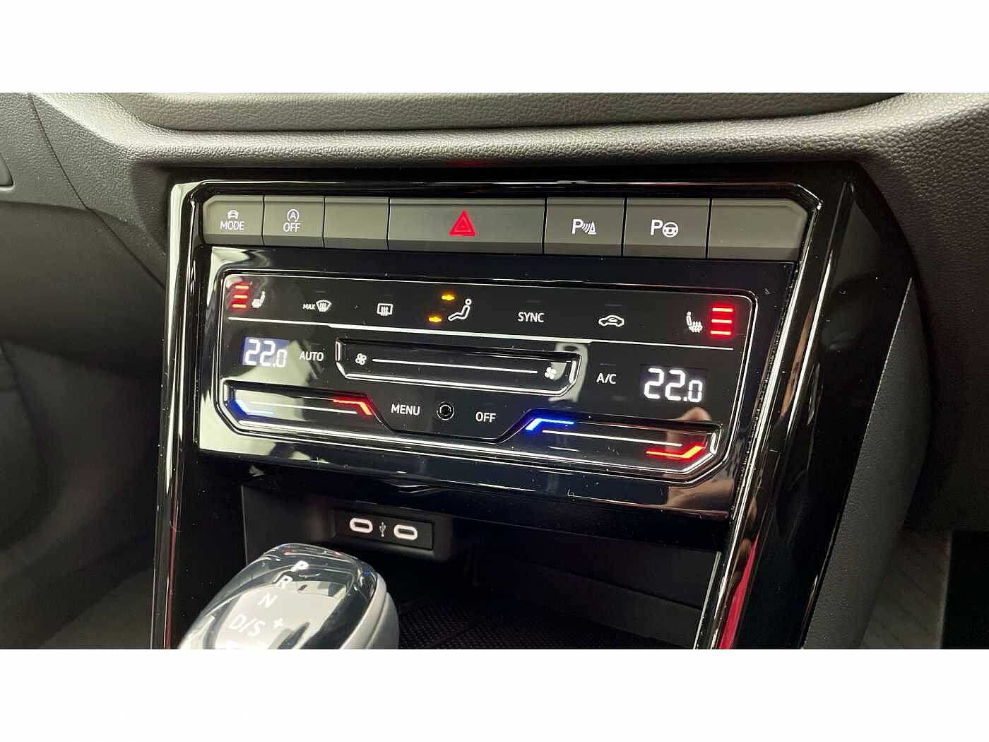 Volkswagen T-ROC 2.0TDI (150ps) R-Line EVO DSG