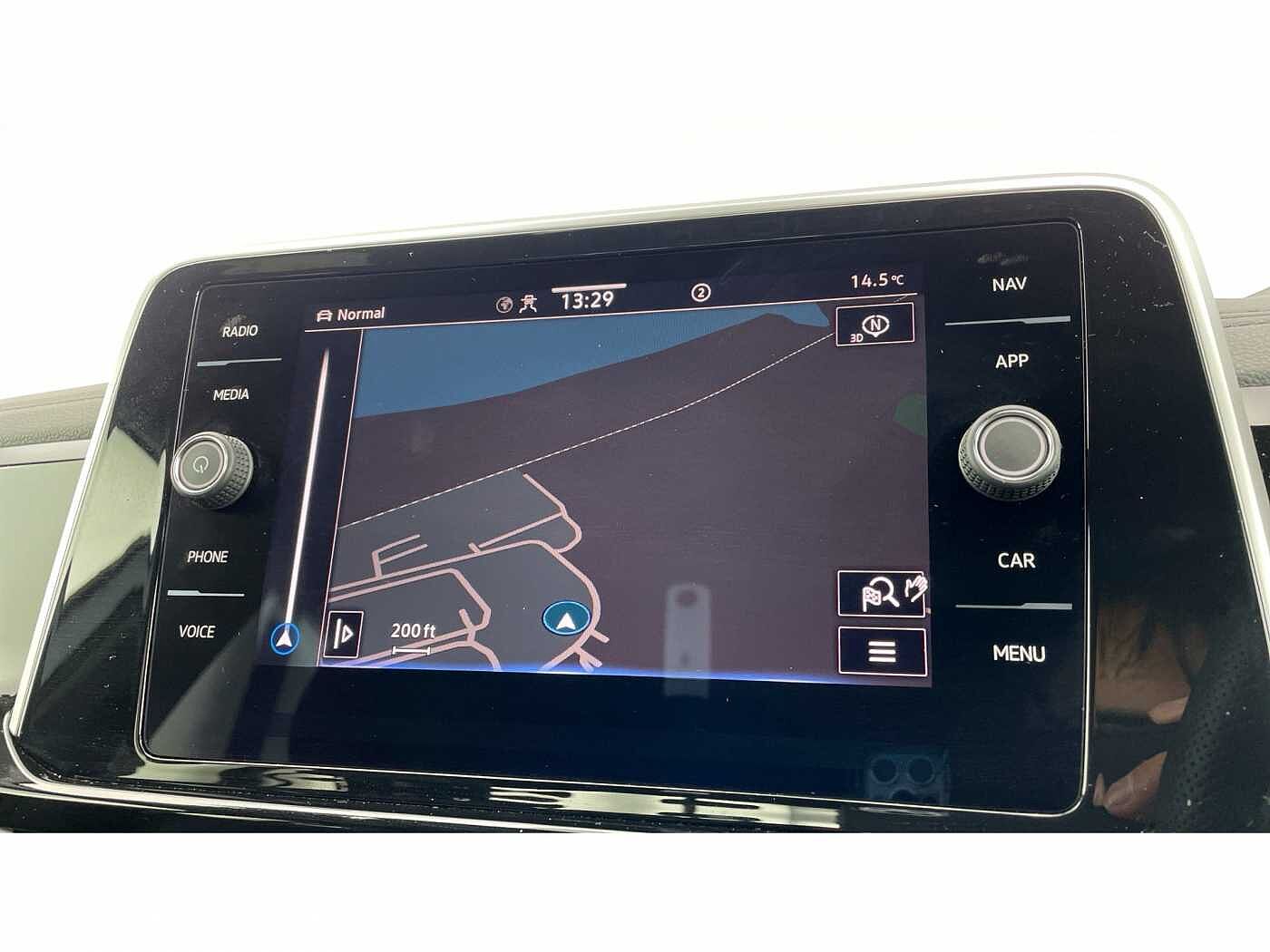 Volkswagen T-ROC 2.0TDI (150ps) R-Line EVO DSG
