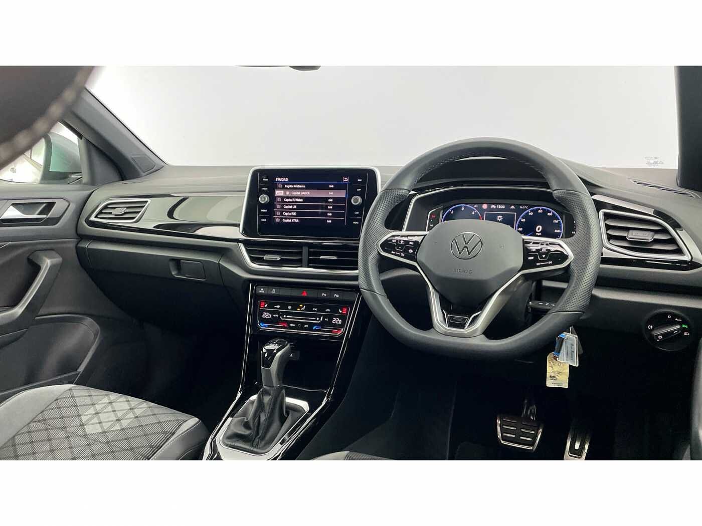Volkswagen T-ROC 2.0TDI (150ps) R-Line EVO DSG