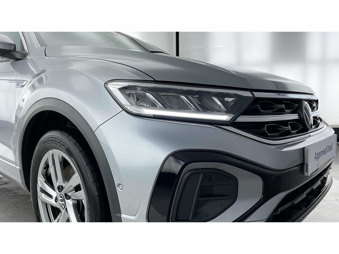 Volkswagen T-ROC 2.0TDI (150ps) R-Line EVO DSG