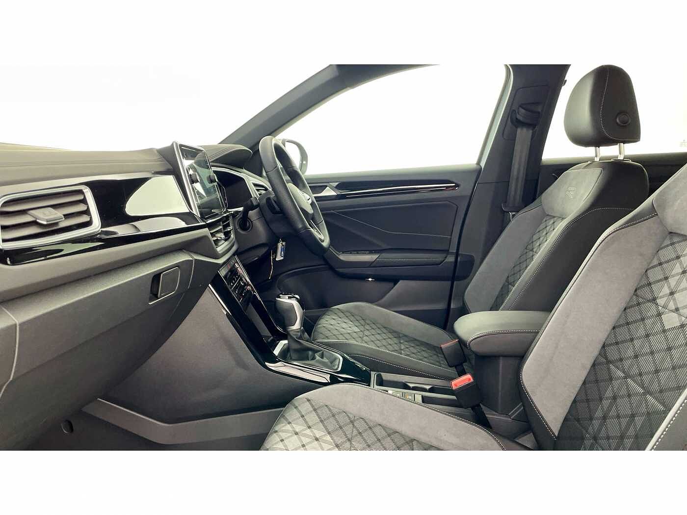 Volkswagen T-ROC 2.0TDI (150ps) R-Line EVO DSG