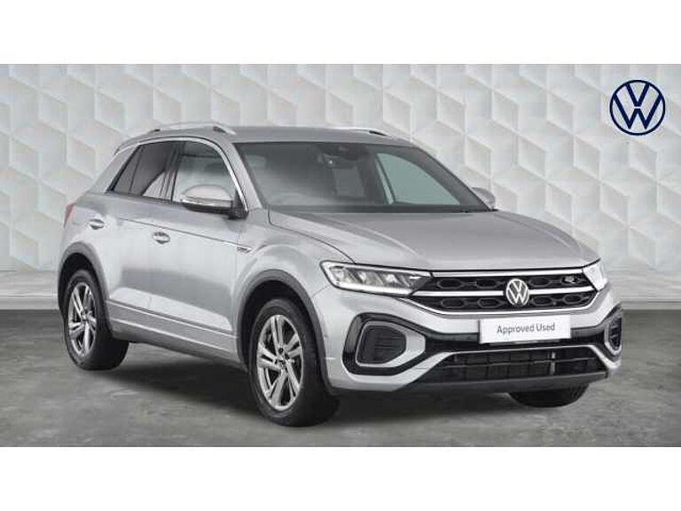 Volkswagen T-ROC 2.0TDI (150ps) R-Line EVO DSG