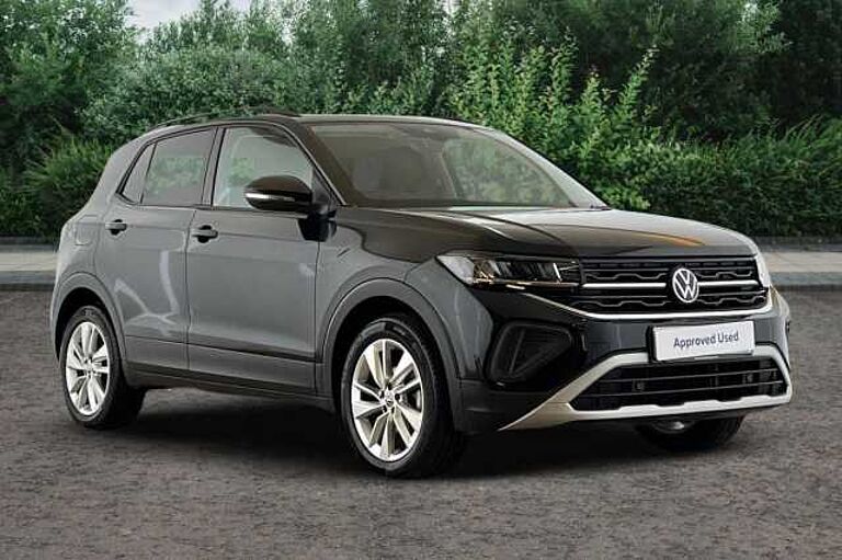 Volkswagen T-Cross 1.0 TSI Match DSG Euro 6 (s/s) 5dr