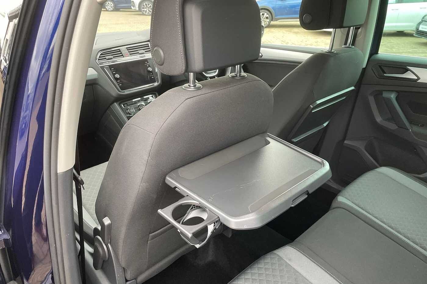 Volkswagen Tiguan 5Dr 2.0 TDI (150ps) Match SCR DSG