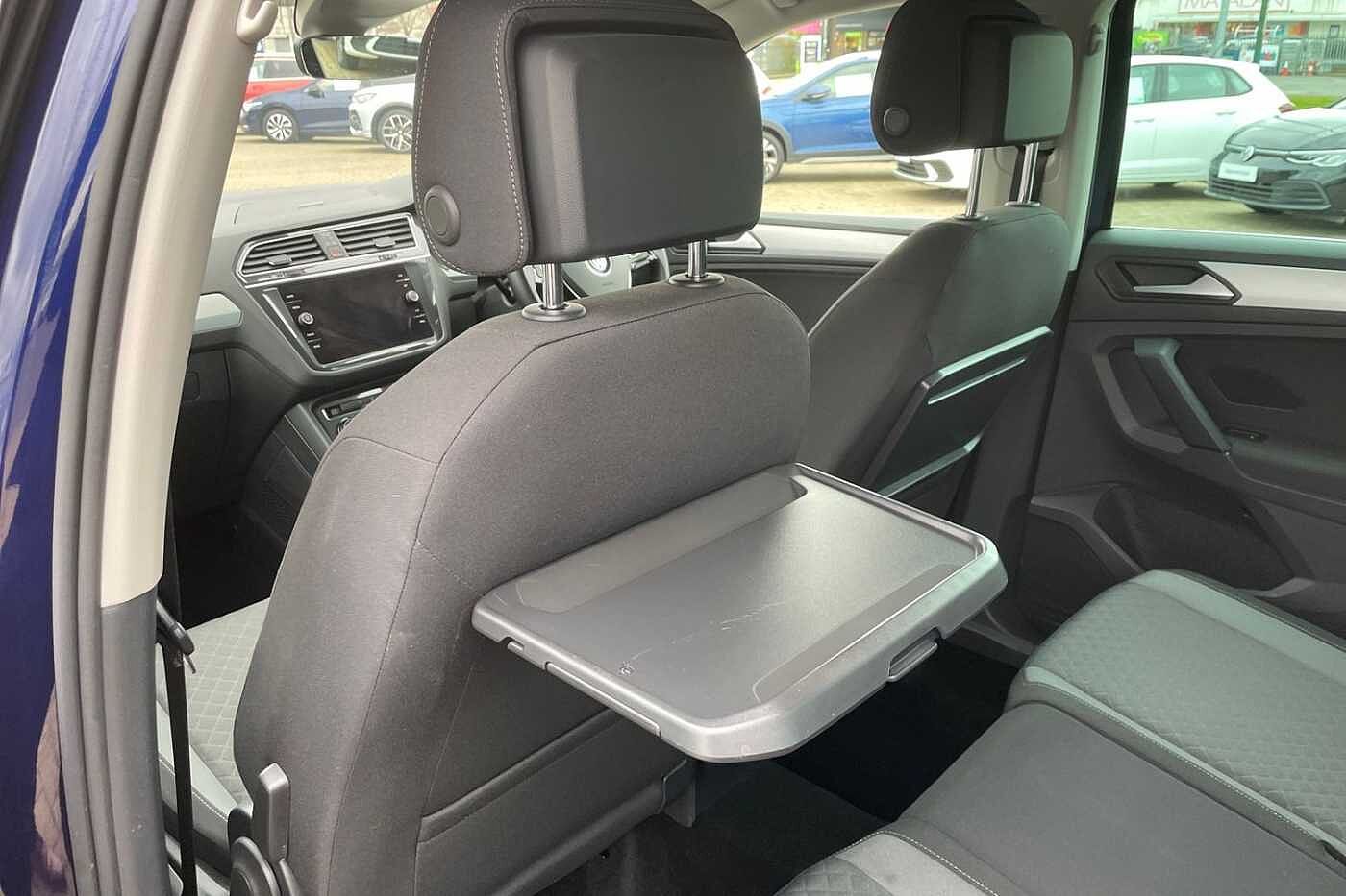 Volkswagen Tiguan 5Dr 2.0 TDI (150ps) Match SCR DSG