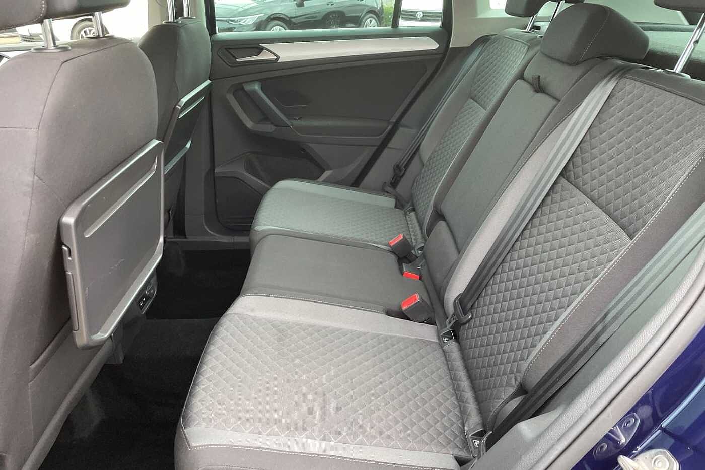 Volkswagen Tiguan 5Dr 2.0 TDI (150ps) Match SCR DSG