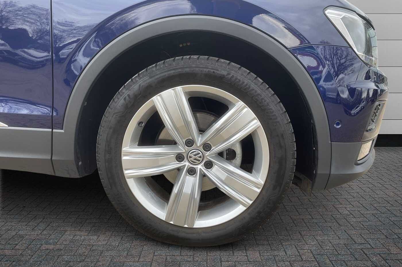 Volkswagen Tiguan 5Dr 2.0 TDI (150ps) Match SCR DSG