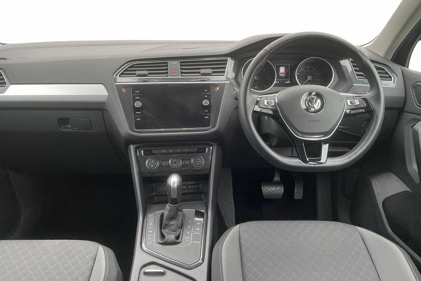 Volkswagen Tiguan 5Dr 2.0 TDI (150ps) Match SCR DSG