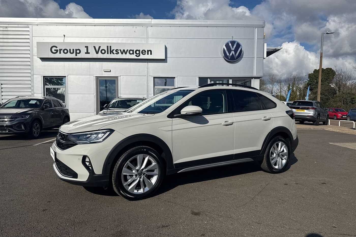 Volkswagen Taigo 1.0 TSI Match SUV 5dr Petrol DSG Euro 6 (s/s) (115 ps)