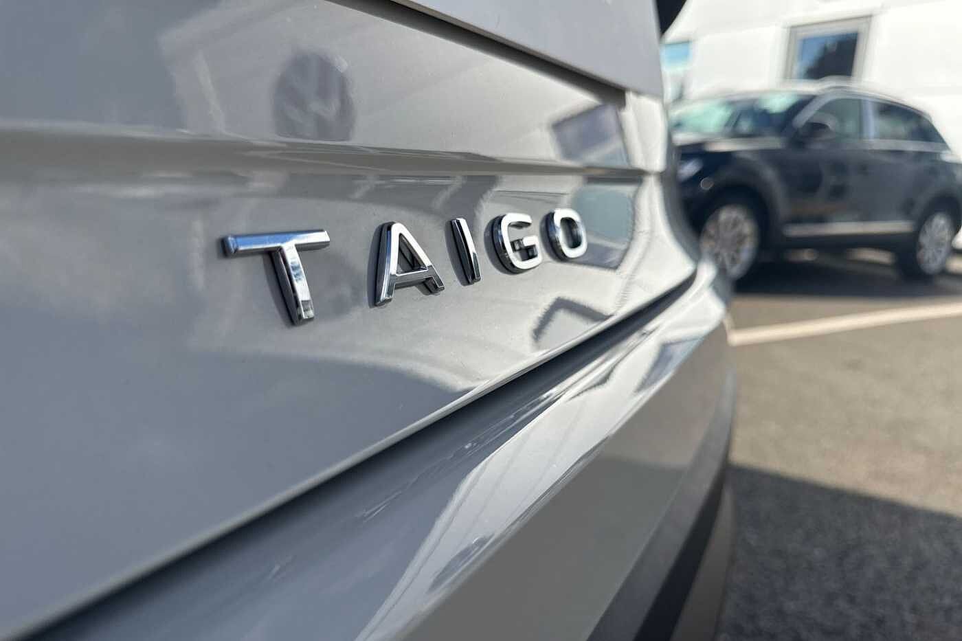 Volkswagen Taigo 1.0 TSI Match SUV 5dr Petrol DSG Euro 6 (s/s) (115 ps)