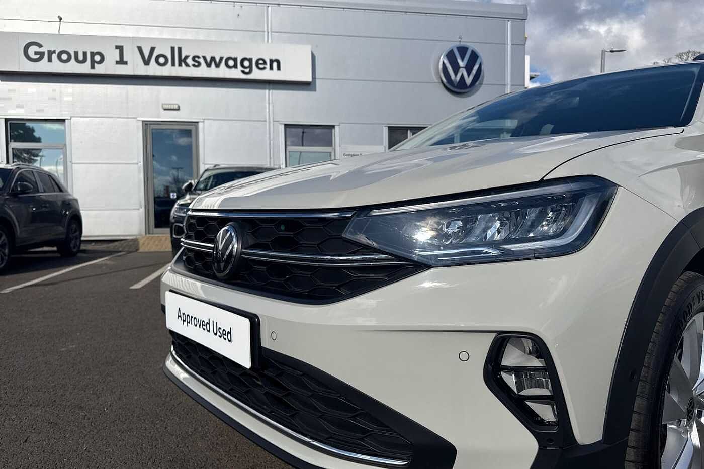 Volkswagen Taigo 1.0 TSI Match SUV 5dr Petrol DSG Euro 6 (s/s) (115 ps)