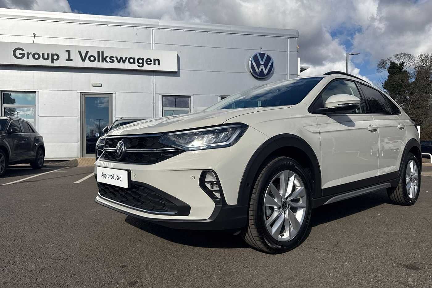 Volkswagen Taigo 1.0 TSI Match SUV 5dr Petrol DSG Euro 6 (s/s) (115 ps)