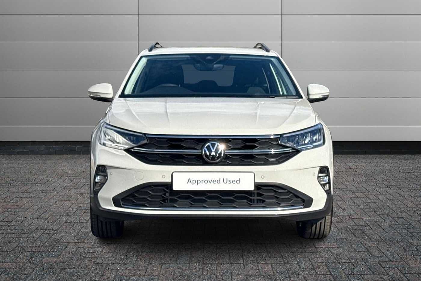 Volkswagen Taigo 1.0 TSI Match SUV 5dr Petrol DSG Euro 6 (s/s) (115 ps)