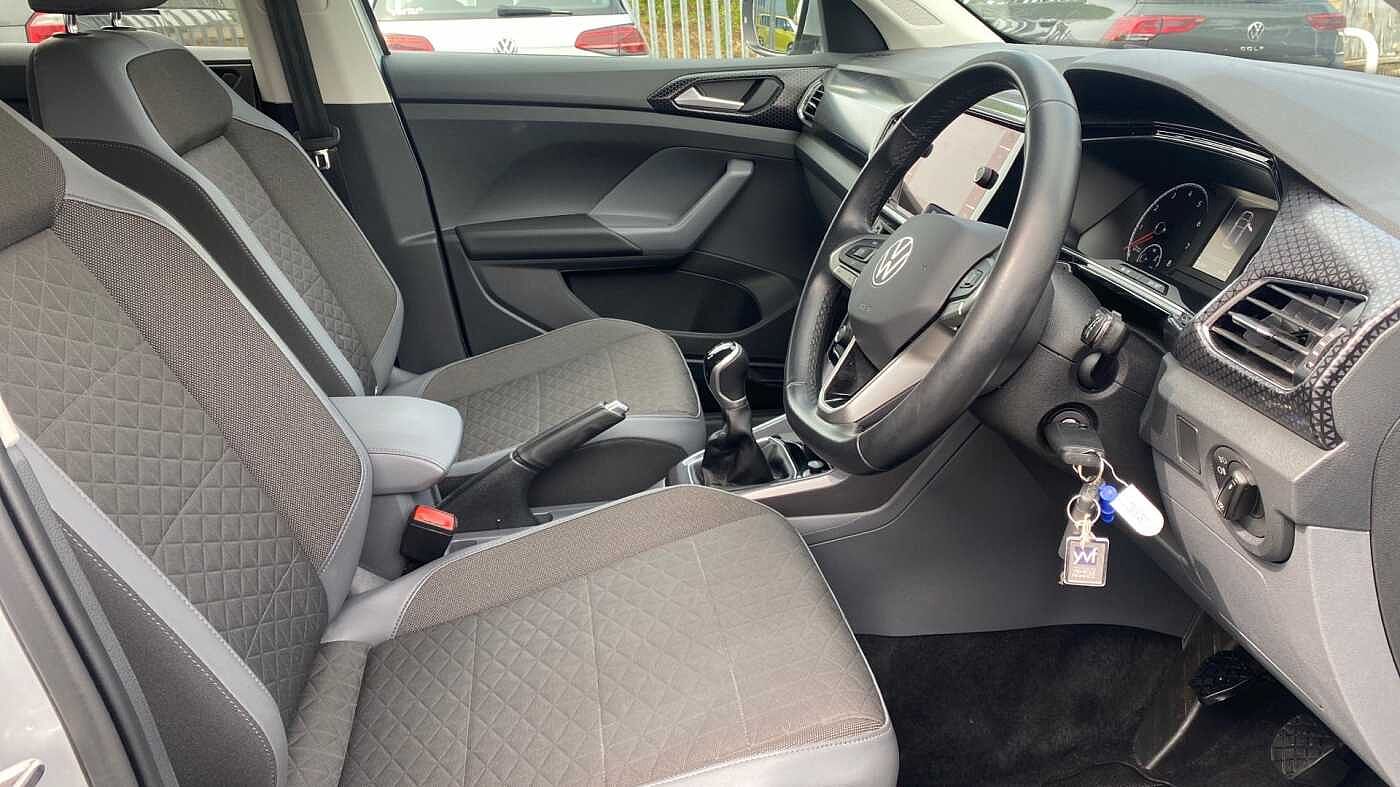 Volkswagen T-Cross 1.0 TSI (110ps) SEL Hatchback