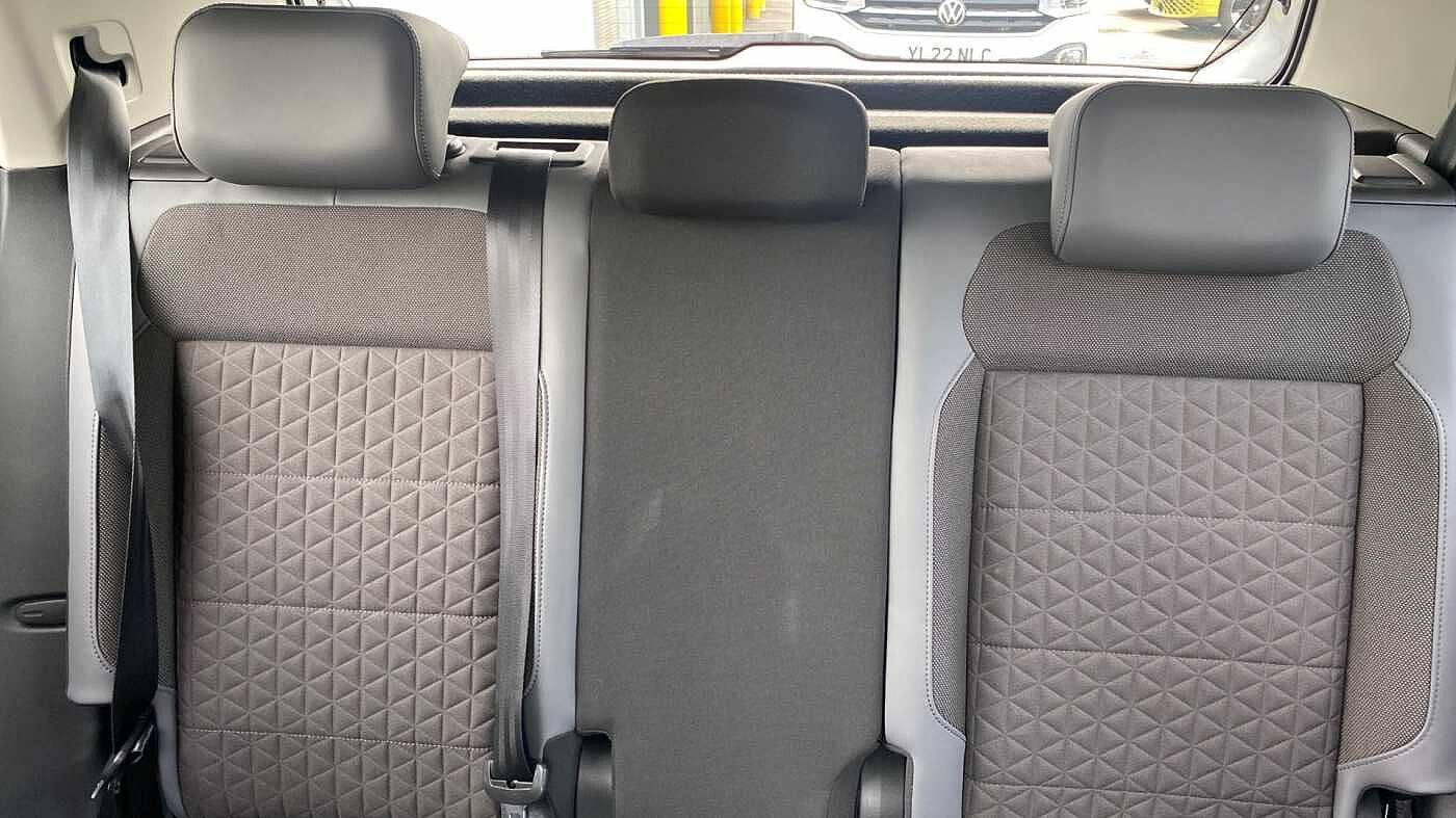 Volkswagen T-Cross 1.0 TSI (110ps) SEL Hatchback