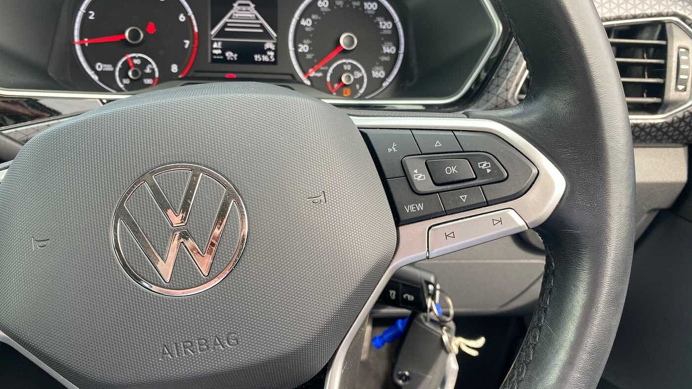 Volkswagen T-Cross 1.0 TSI (110ps) SEL Hatchback
