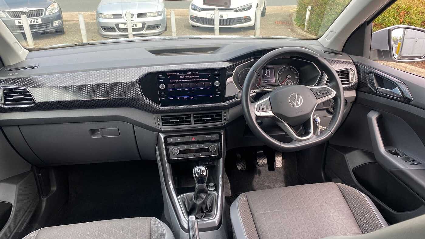 Volkswagen T-Cross 1.0 TSI (110ps) SEL Hatchback