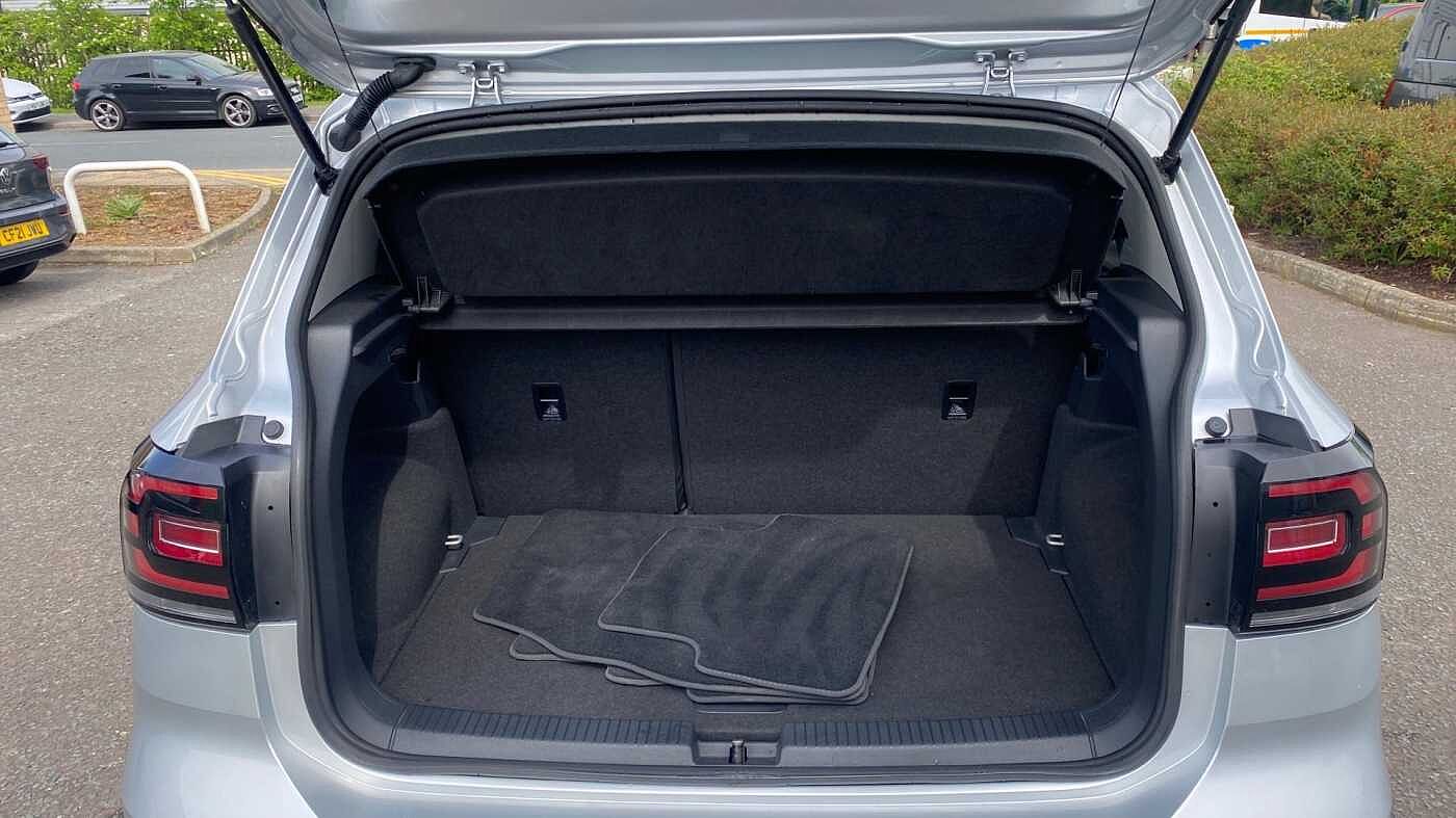 Volkswagen T-Cross 1.0 TSI (110ps) SEL Hatchback