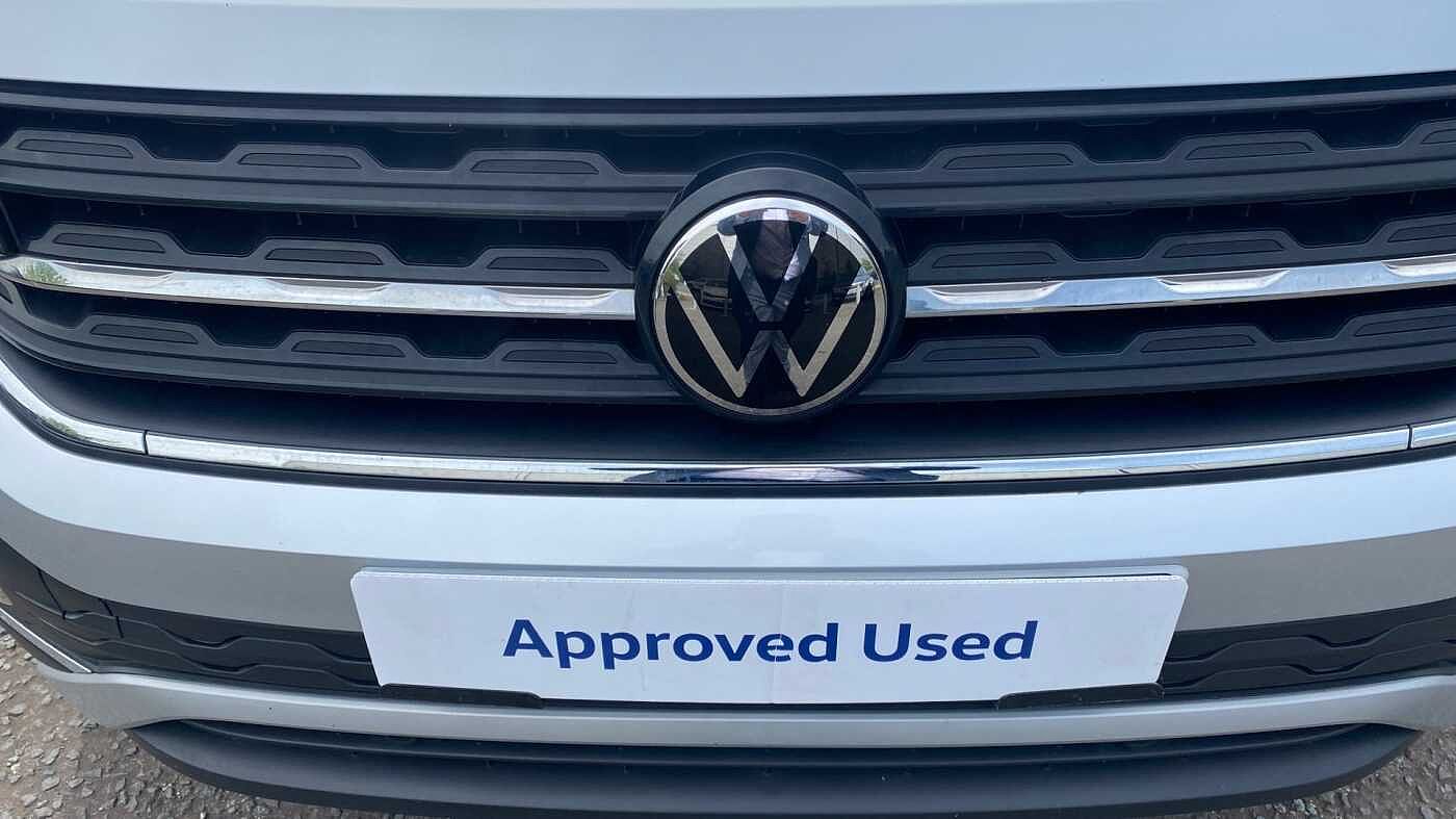Volkswagen T-Cross 1.0 TSI (110ps) SEL Hatchback