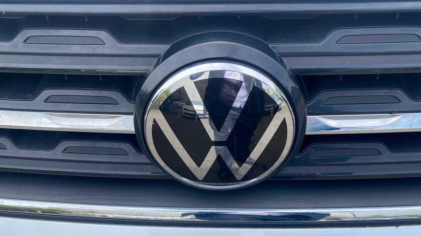 Volkswagen T-Cross 1.0 TSI (110ps) SEL Hatchback