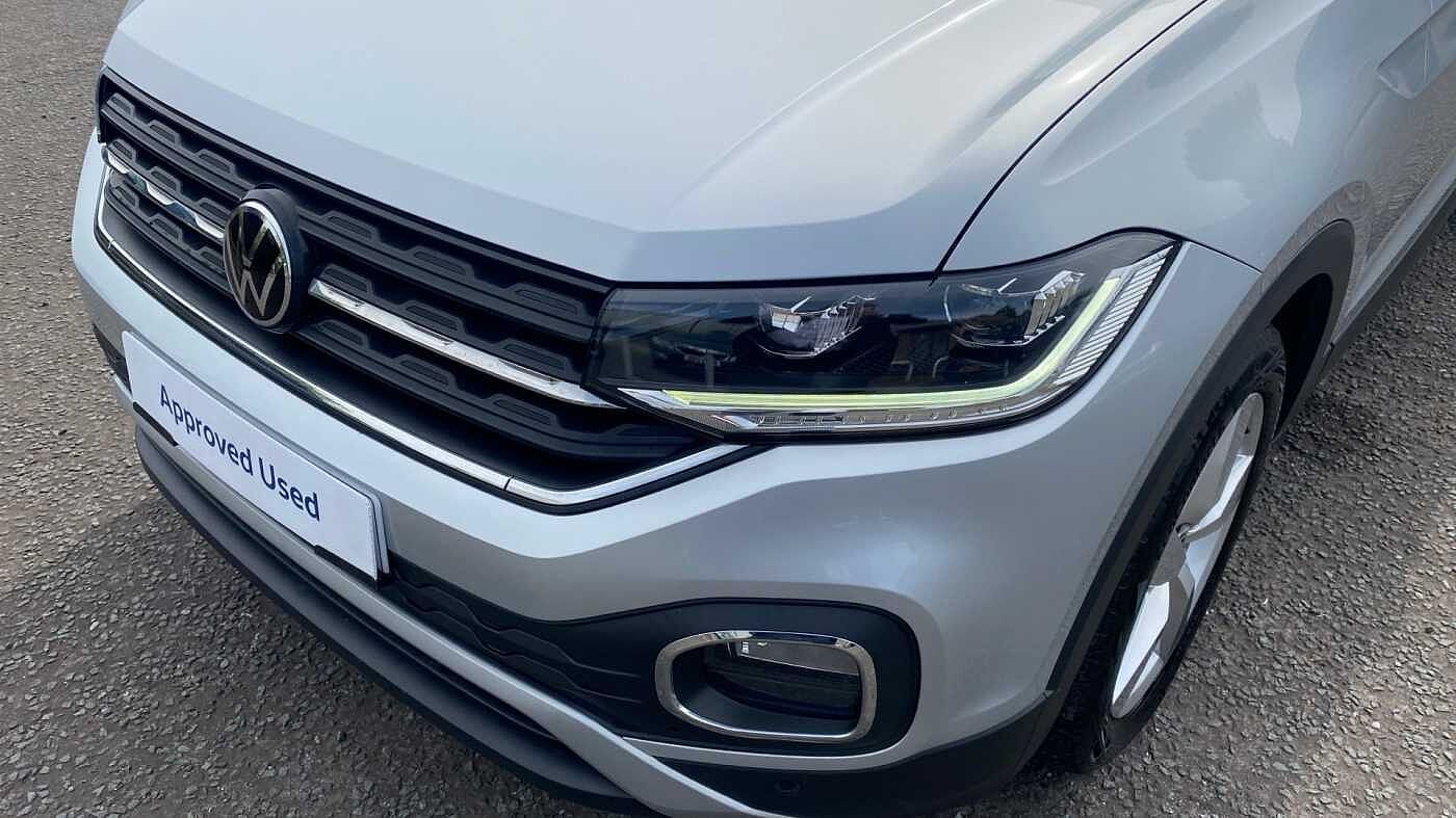 Volkswagen T-Cross 1.0 TSI (110ps) SEL Hatchback