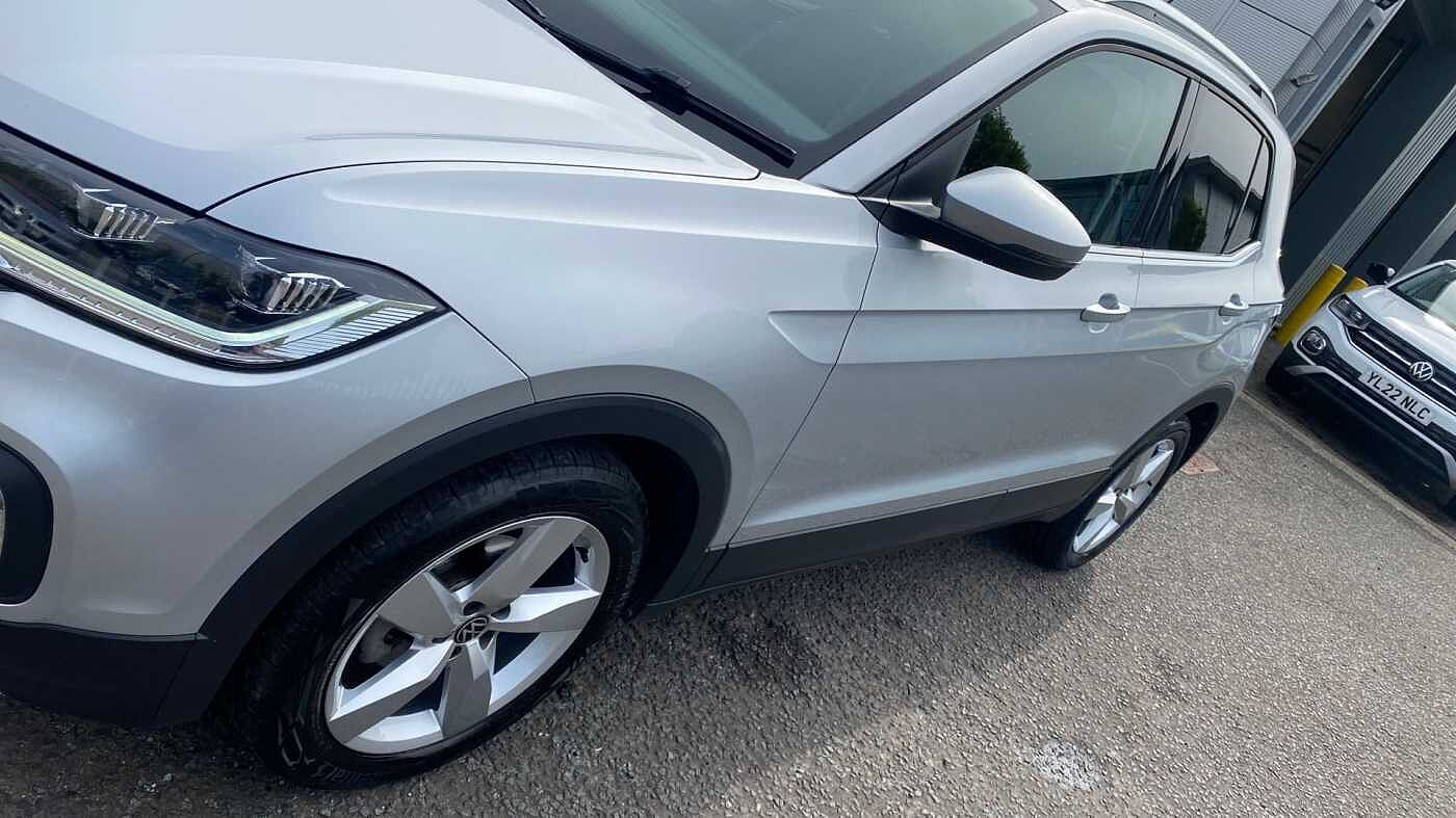 Volkswagen T-Cross 1.0 TSI (110ps) SEL Hatchback