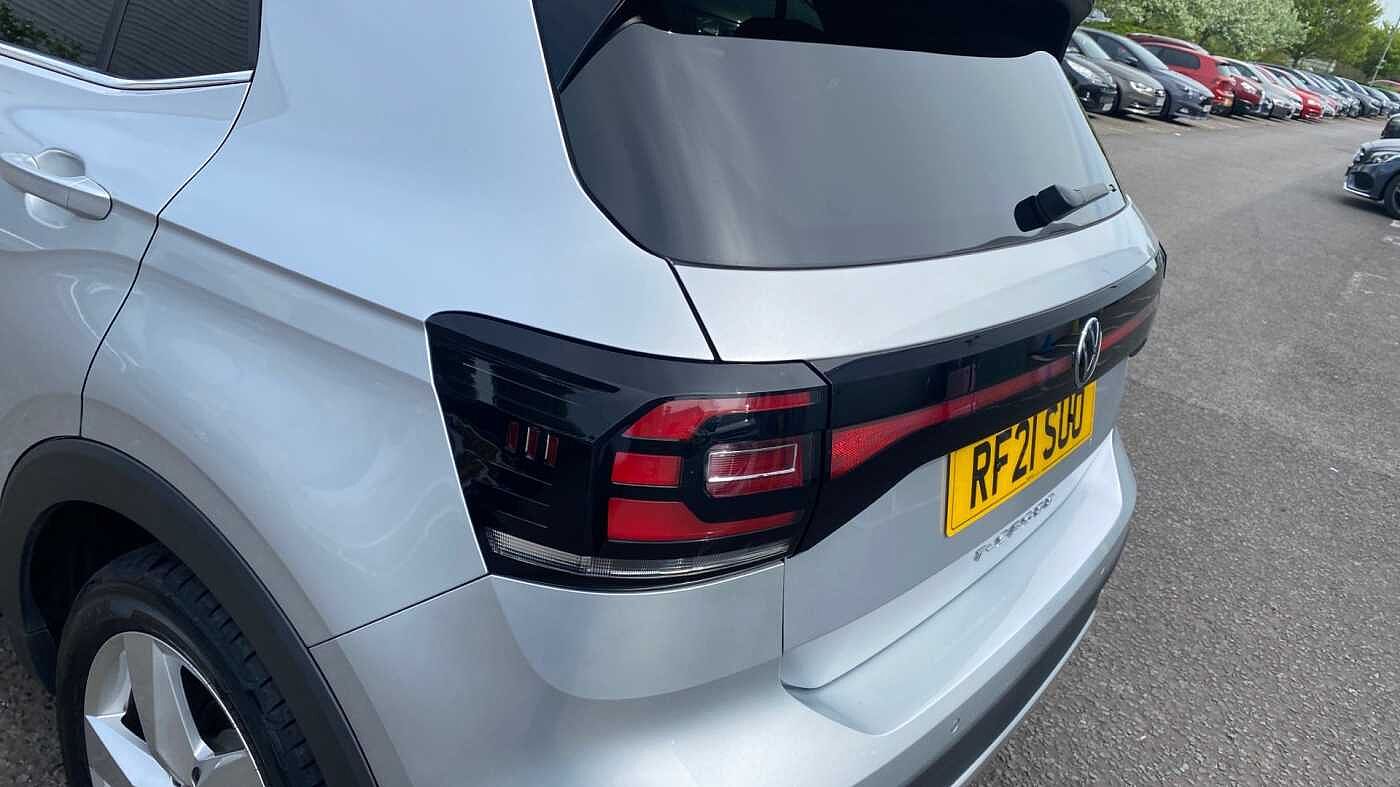 Volkswagen T-Cross 1.0 TSI (110ps) SEL Hatchback