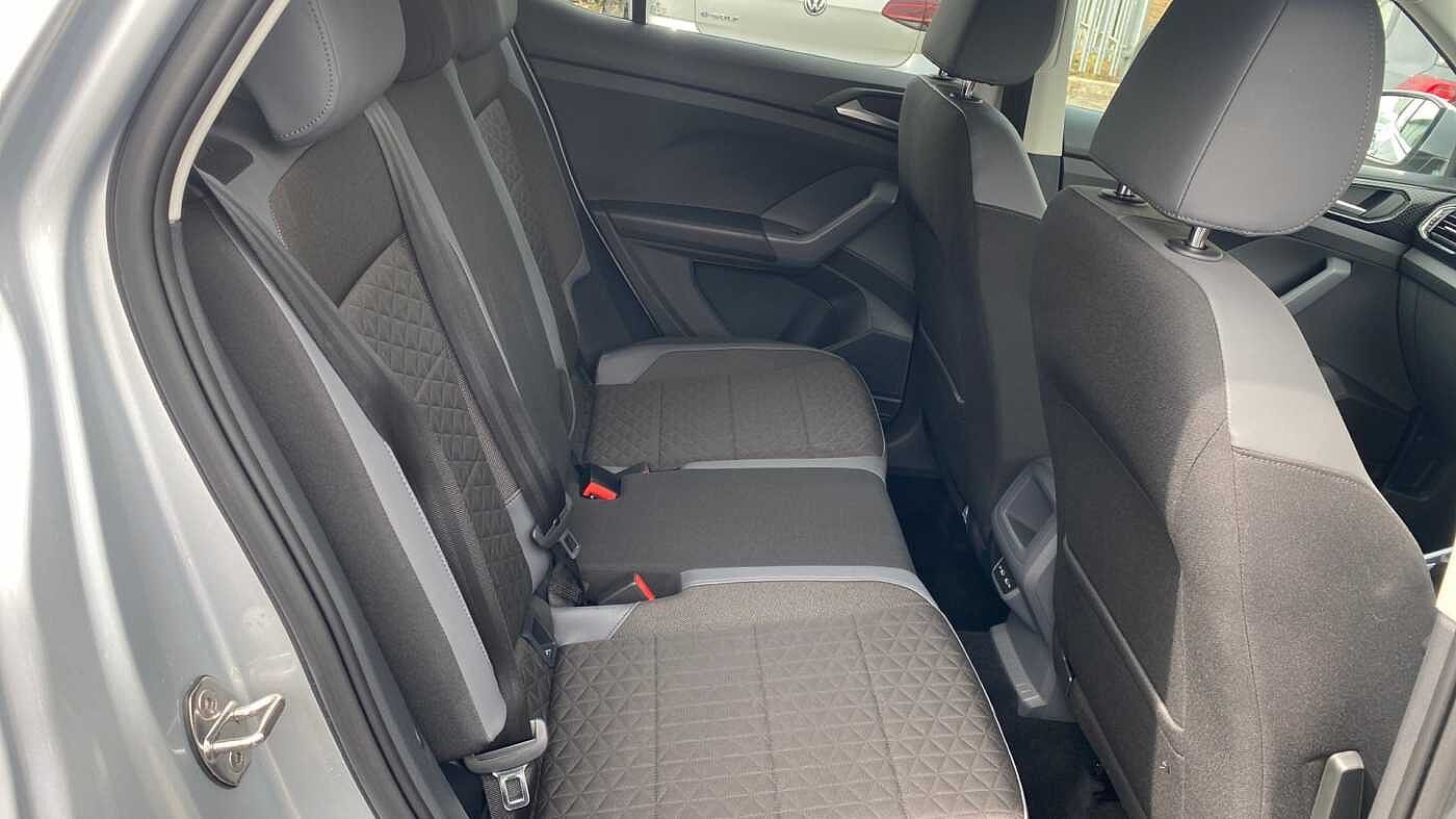 Volkswagen T-Cross 1.0 TSI (110ps) SEL Hatchback