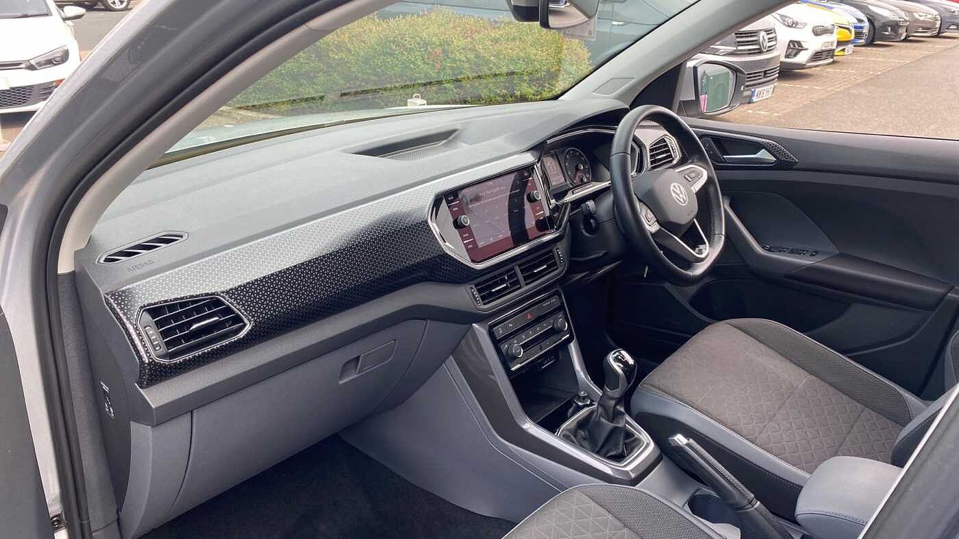 Volkswagen T-Cross 1.0 TSI (110ps) SEL Hatchback