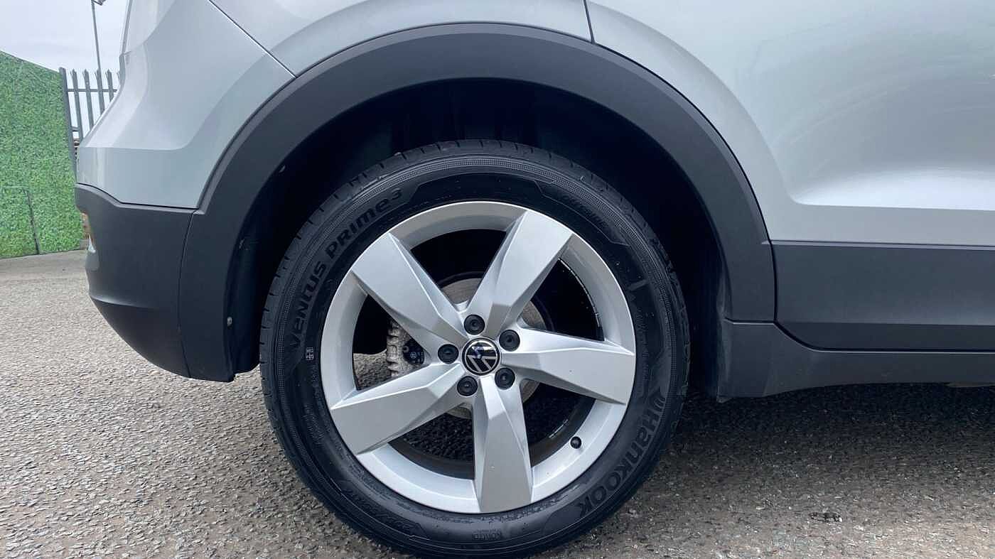 Volkswagen T-Cross 1.0 TSI (110ps) SEL Hatchback