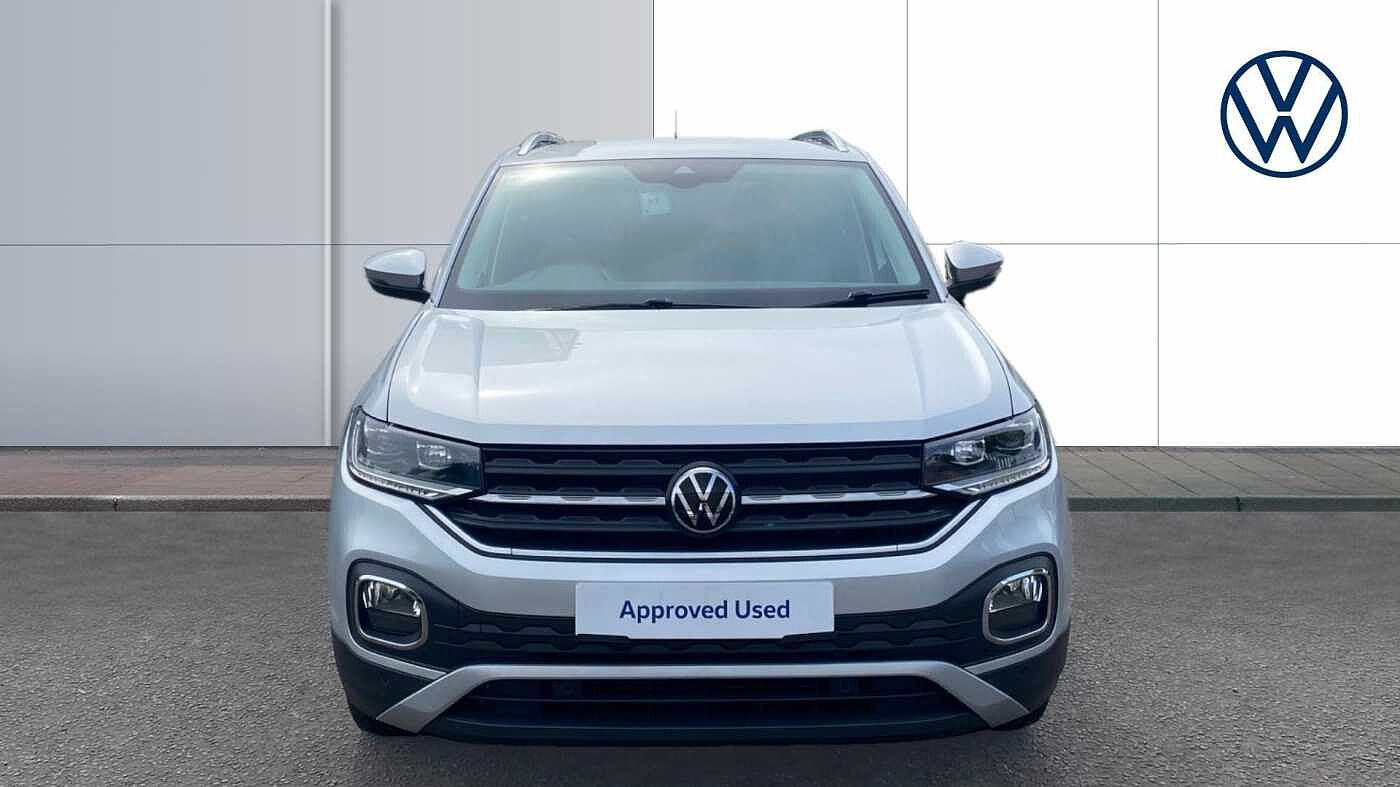 Volkswagen T-Cross 1.0 TSI (110ps) SEL Hatchback