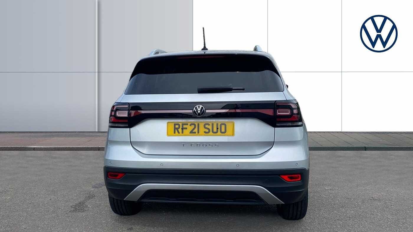 Volkswagen T-Cross 1.0 TSI (110ps) SEL Hatchback